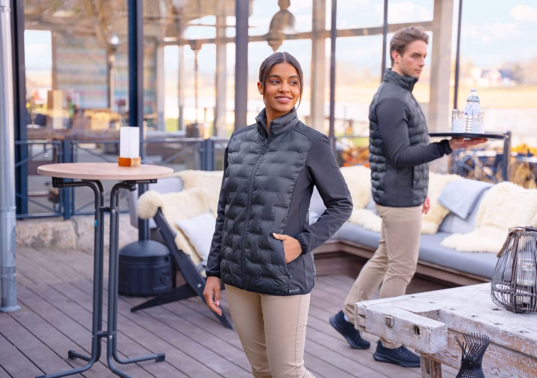 Tabelle, Jacke, Erwachsener, Person, Frau